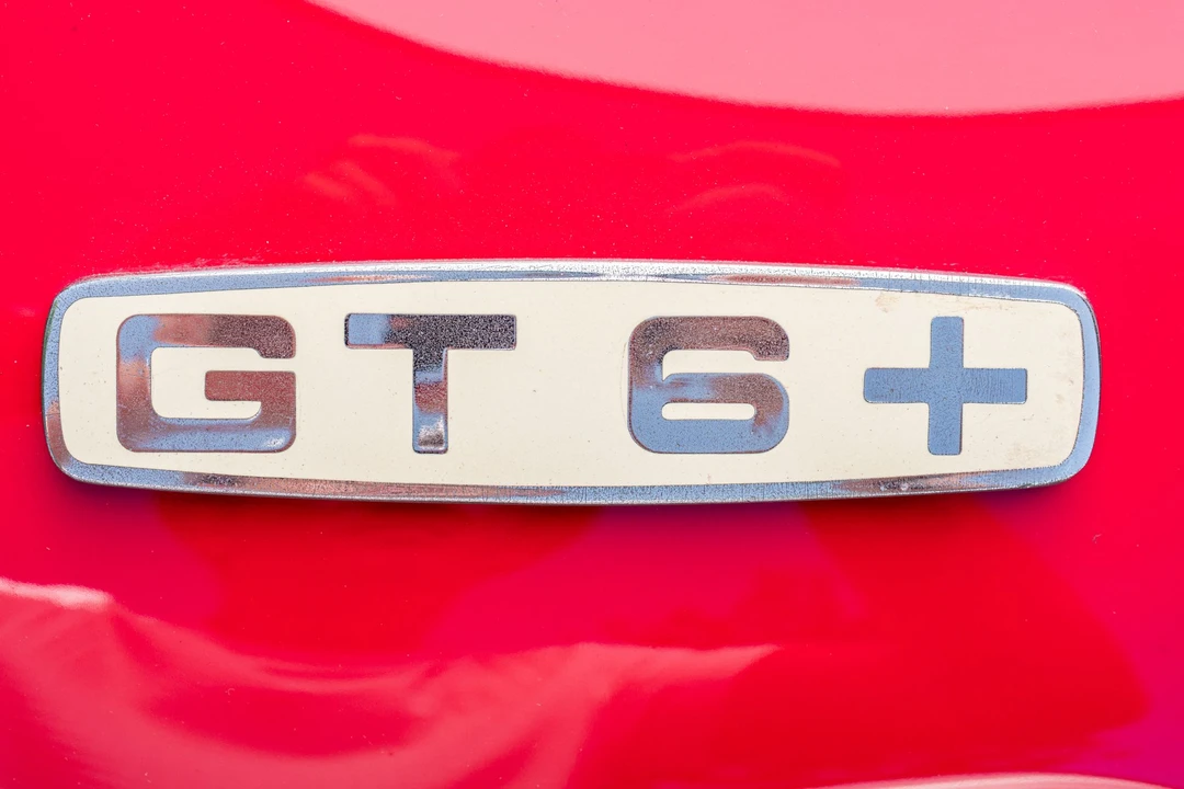 1969 Triumph GT6 Mark II - Image 27 of 31
