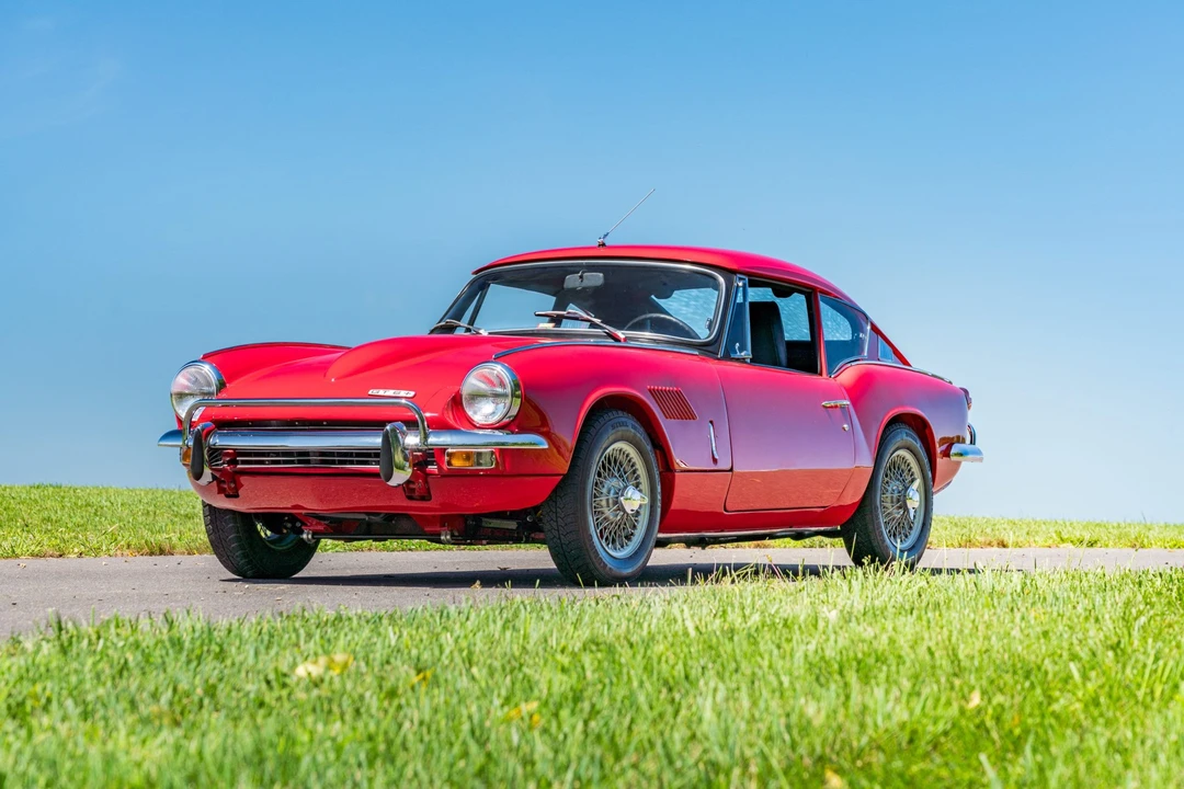 1969 Triumph GT6 Mark II - Image 2 of 31