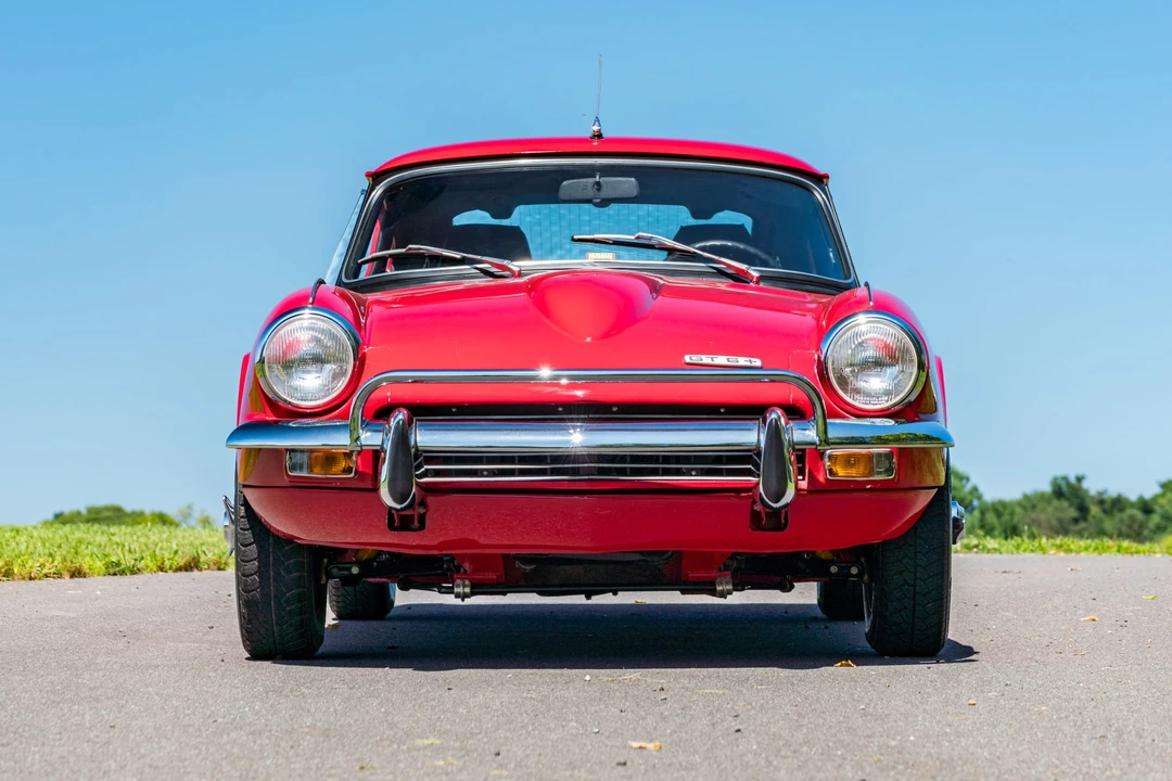 1969 Triumph GT6 Mark II - Image 10 of 31