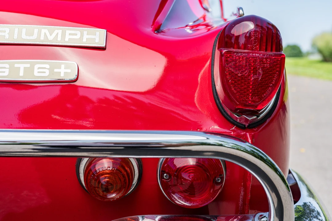 1969 Triumph GT6 Mark II - Image 17 of 31