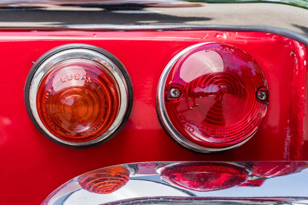 1969 Triumph GT6 Mark II - Image 19 of 31