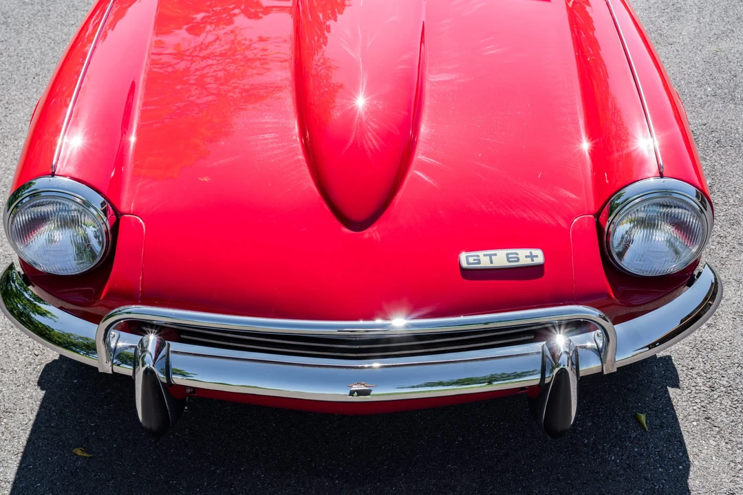 1969 Triumph GT6 Mark II - Image 11 of 31
