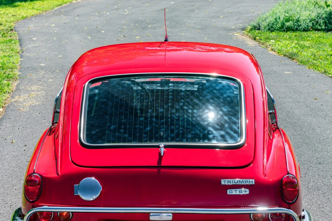 1969 Triumph GT6 Mark II - Image 16 of 31
