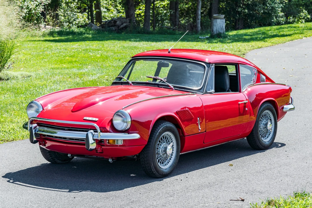1969 Triumph GT6 Mark II - Image 3 of 31