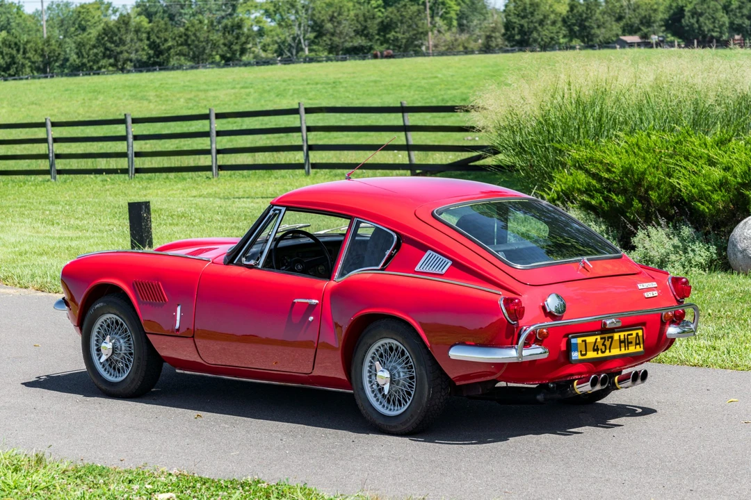 1969 Triumph GT6 Mark II - Image 5 of 31