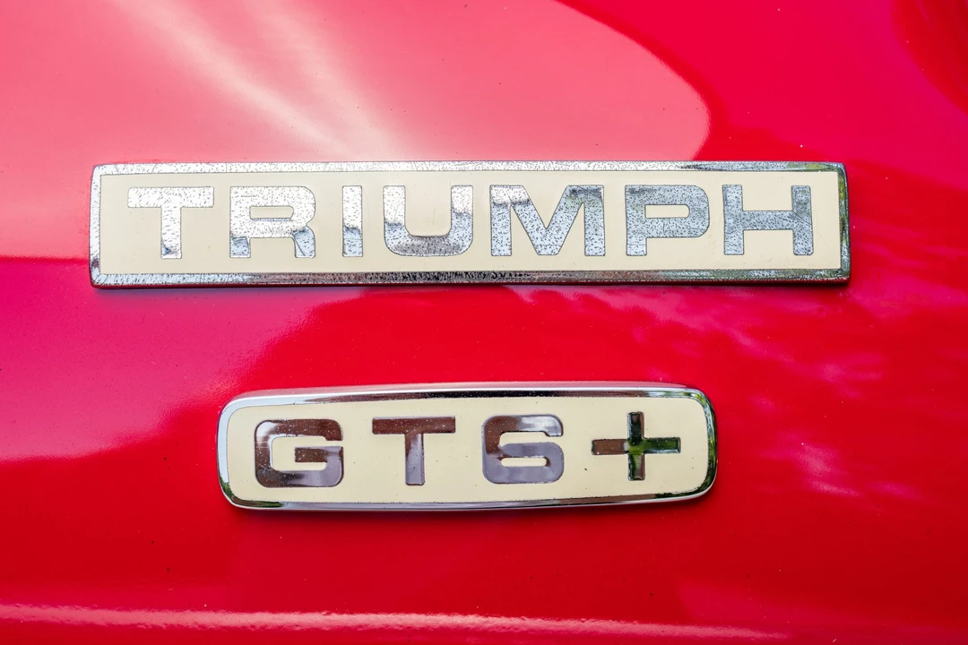 1969 Triumph GT6 Mark II - Image 28 of 31