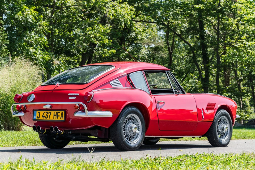 1969 Triumph GT6 Mark II - Image 7 of 31