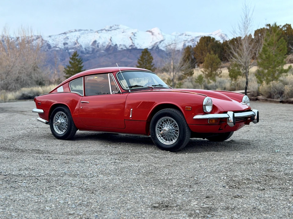 1969 Triumph GT6 Mark II - Image 6 of 31