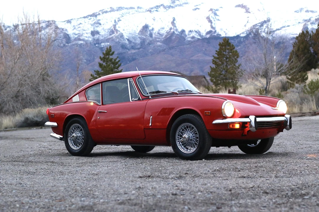 1969 Triumph GT6 Mark II - Image 5 of 31
