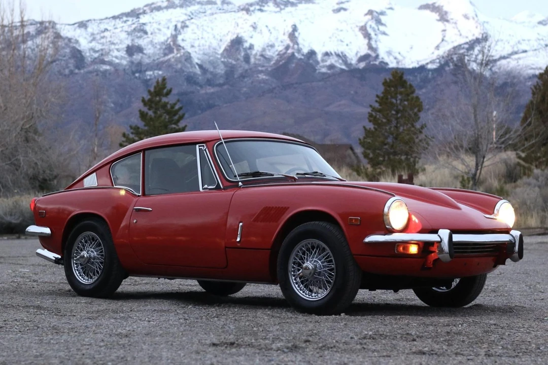 1969 Triumph GT6 Mark II - Image 3 of 31