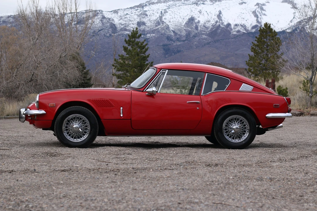 1969 Triumph GT6 Mark II - Image 14 of 31