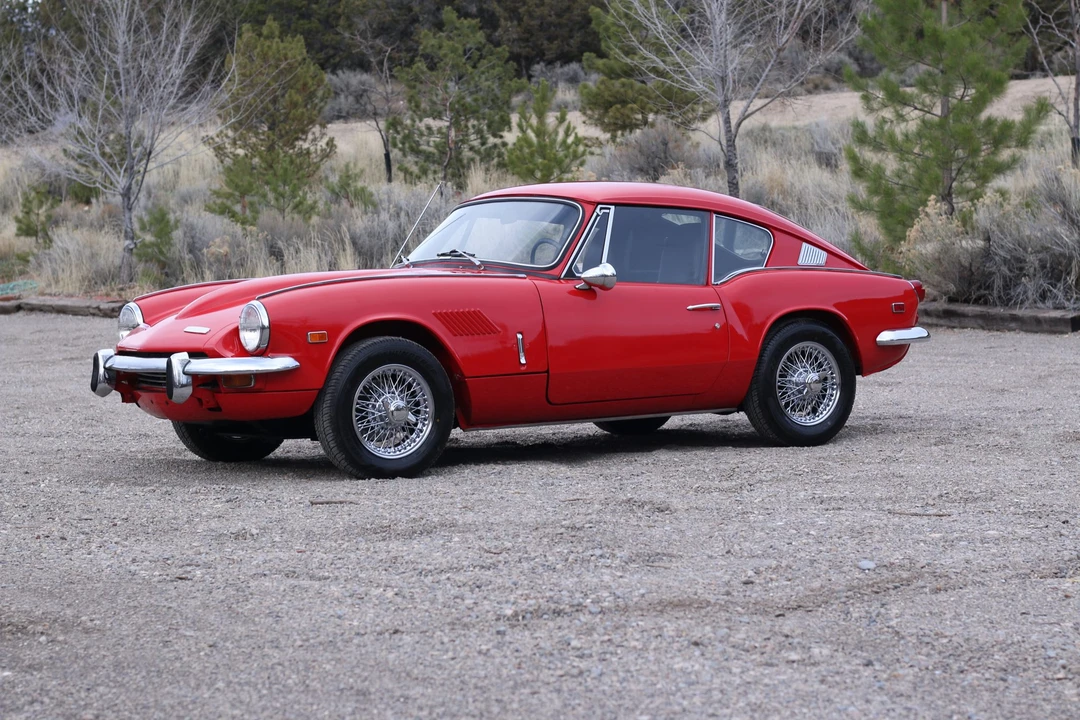 1969 Triumph GT6 Mark II - Image 15 of 31