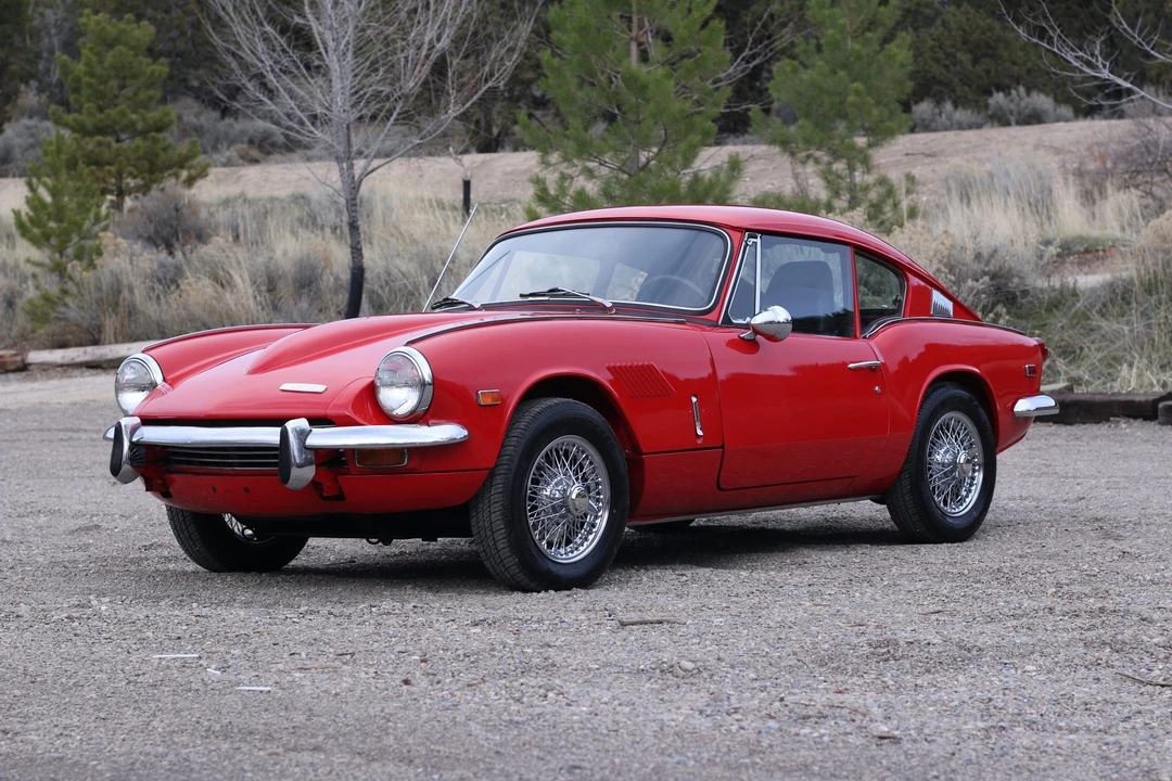 1969 Triumph GT6 Mark II - Image 16 of 31