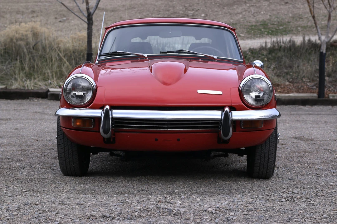 1969 Triumph GT6 Mark II - Image 17 of 31