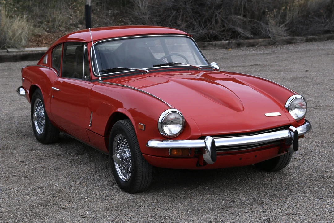 1969 Triumph GT6 Mark II - Image 18 of 31