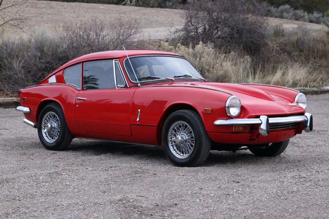 1969 Triumph GT6 Mark II - Image 19 of 31