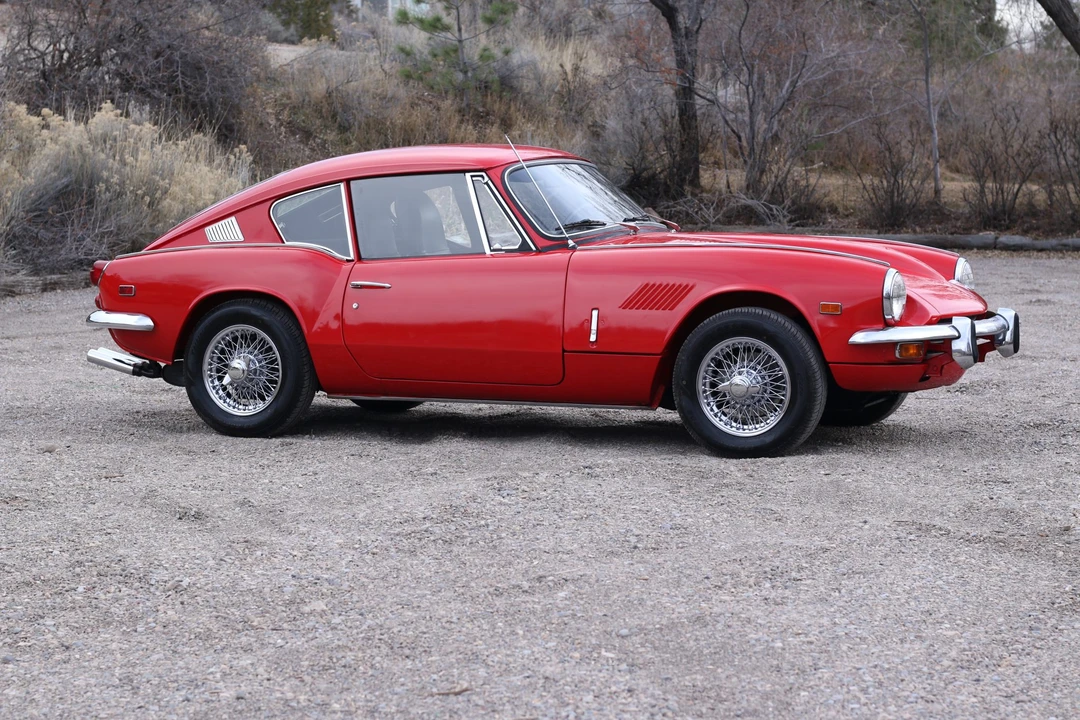 1969 Triumph GT6 Mark II - Image 20 of 31