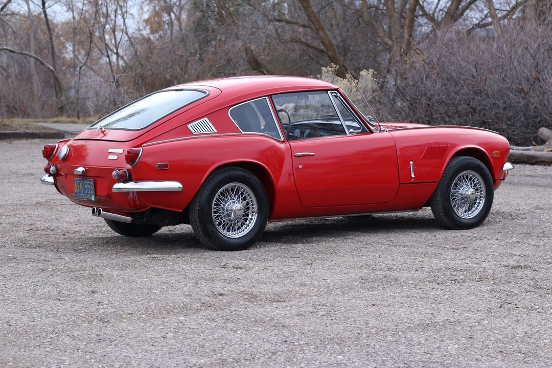 1969 Triumph GT6 Mark II - Image 21 of 31
