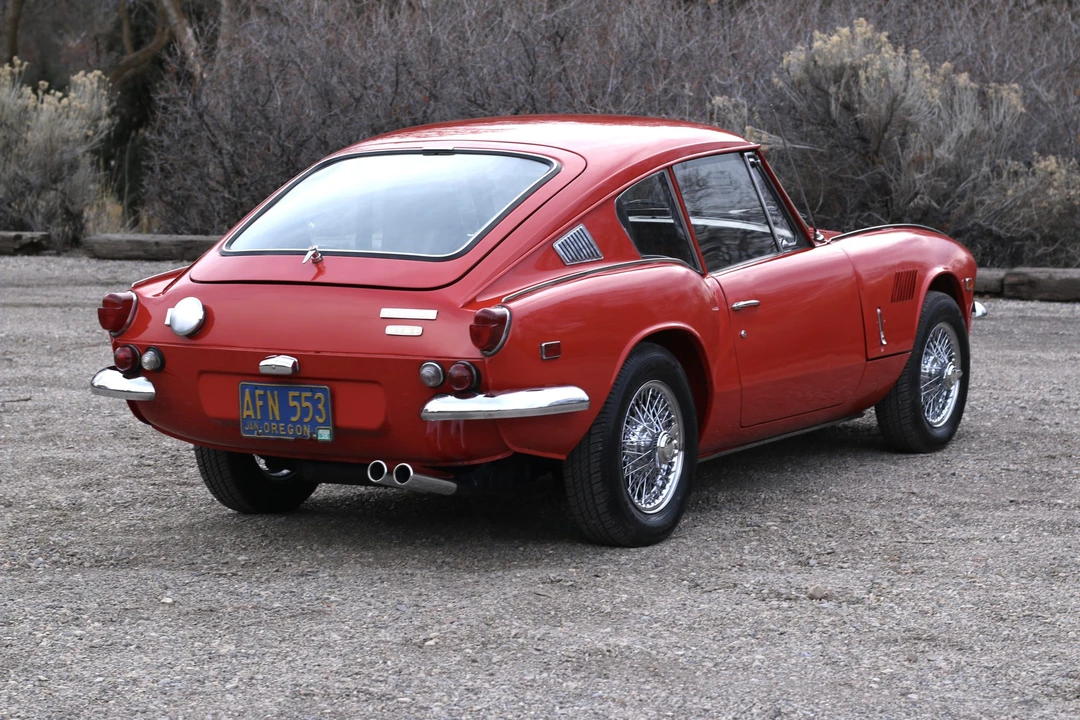 1969 Triumph GT6 Mark II - Image 9 of 31