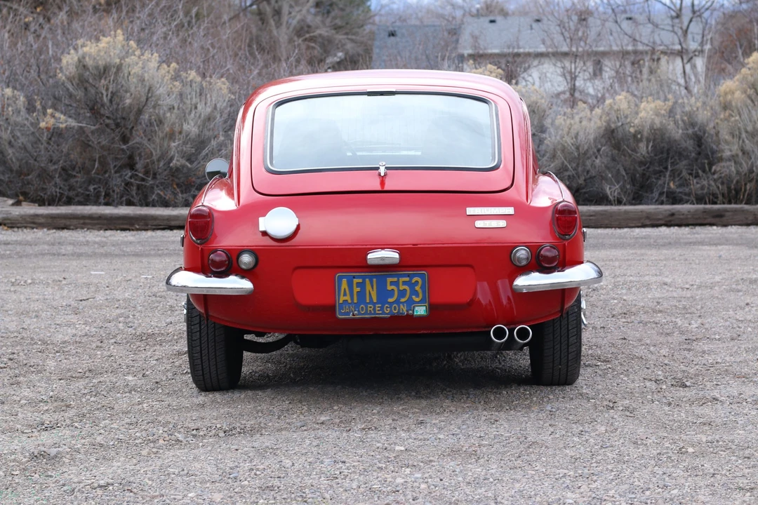 1969 Triumph GT6 Mark II - Image 10 of 31
