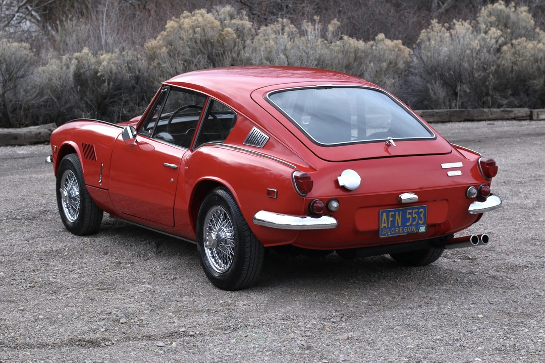 1969 Triumph GT6 Mark II - Image 11 of 31