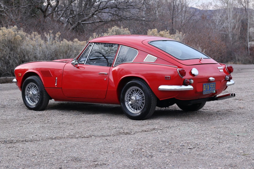 1969 Triumph GT6 Mark II - Image 12 of 31