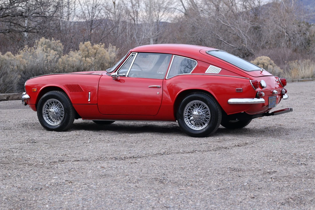 1969 Triumph GT6 Mark II - Image 13 of 31