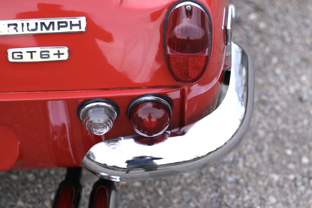 1969 Triumph GT6 Mark II - Image 26 of 31