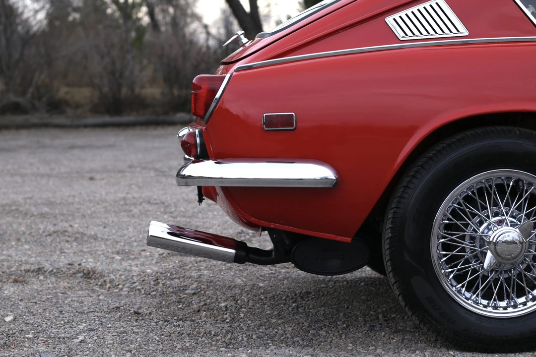 1969 Triumph GT6 Mark II - Image 28 of 31