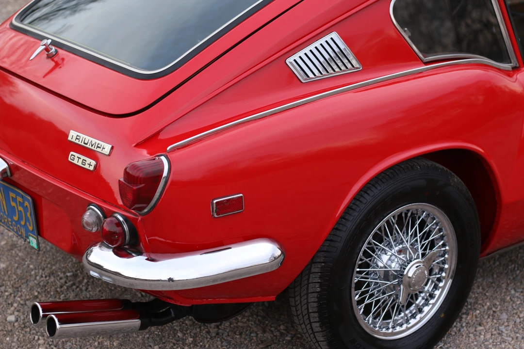 1969 Triumph GT6 Mark II - Image 27 of 31