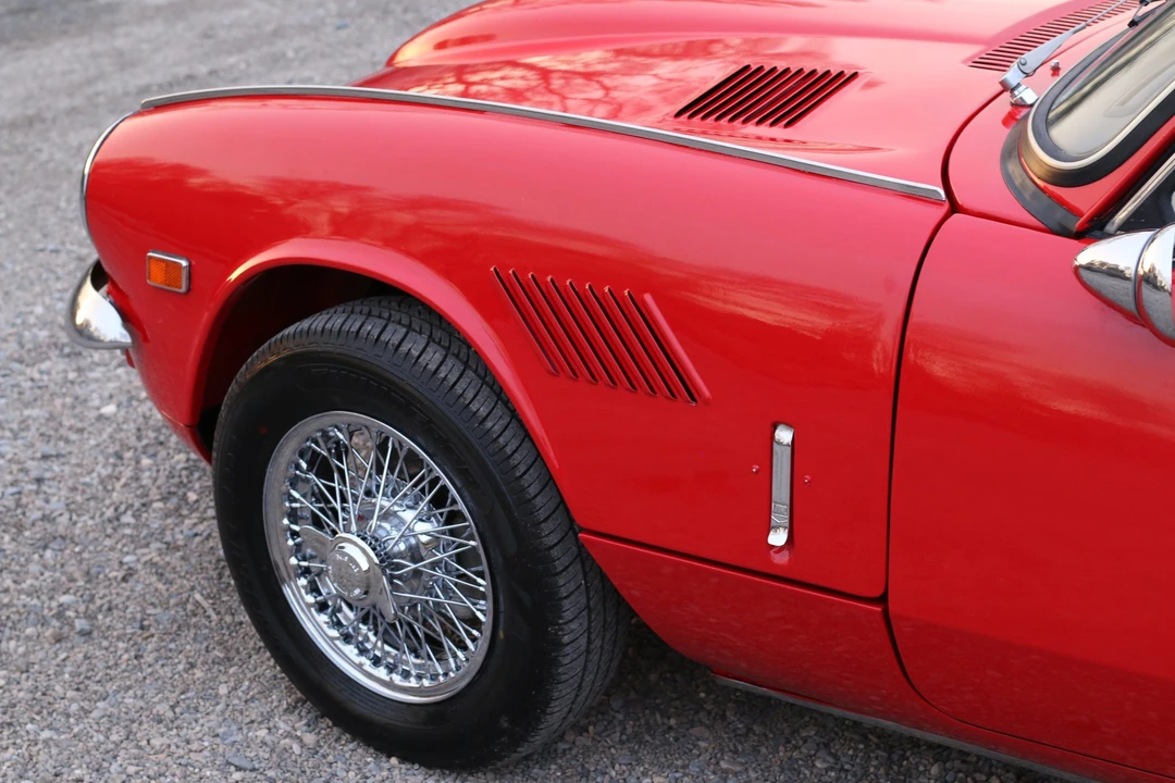 1969 Triumph GT6 Mark II - Image 30 of 31