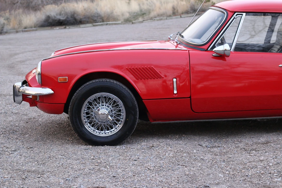 1969 Triumph GT6 Mark II - Image 31 of 31