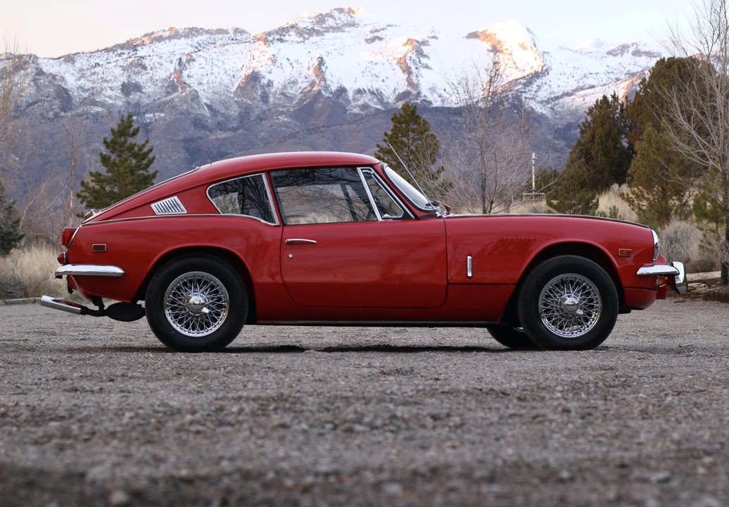 1969 Triumph GT6 Mark II - Image 7 of 31