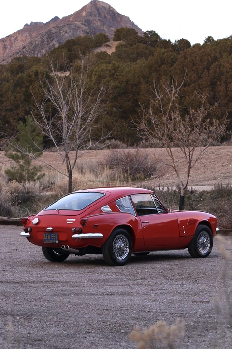 1969 Triumph GT6 Mark II - Image 8 of 31