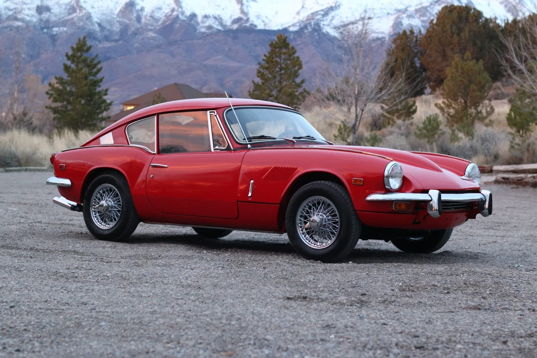1969 Triumph GT6 Mark II - Image 4 of 31