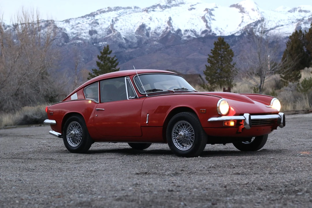 1969 Triumph GT6 Mark II - Image 2 of 31