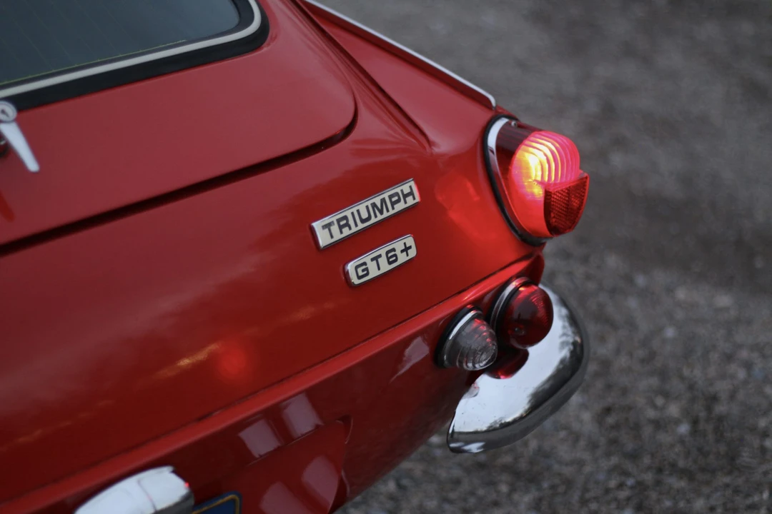 1969 Triumph GT6 Mark II - Image 24 of 31