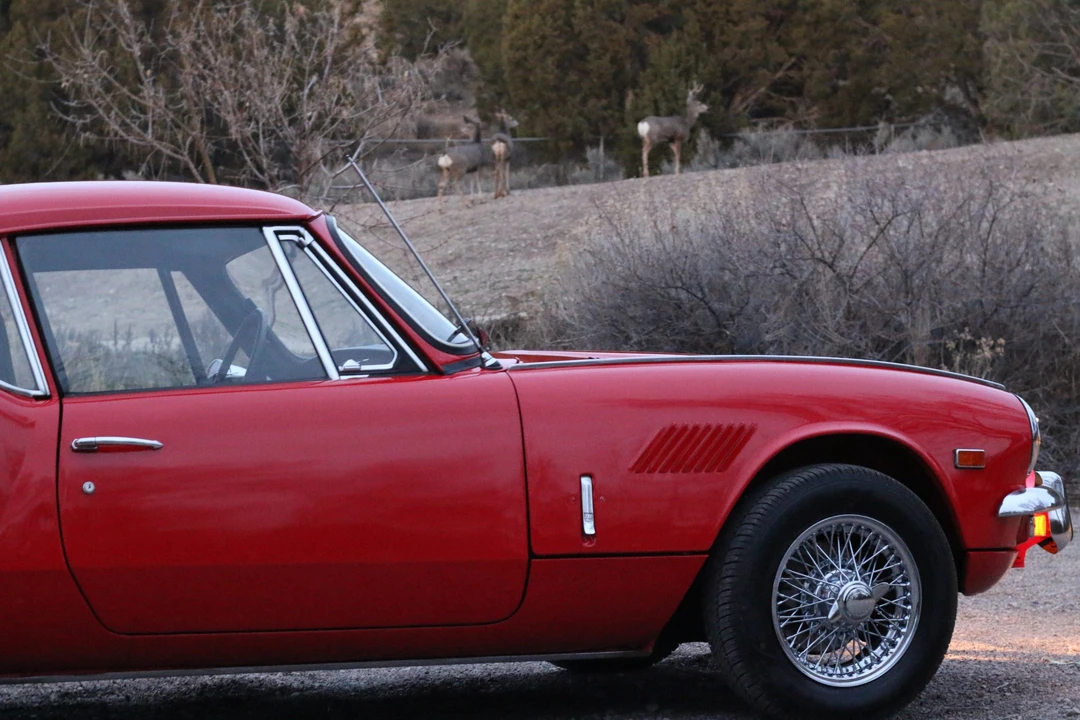 1969 Triumph GT6 Mark II - Image 29 of 31