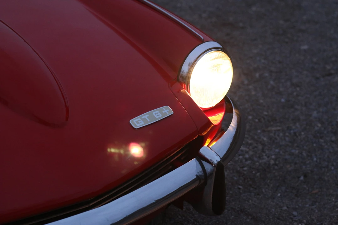 1969 Triumph GT6 Mark II - Image 22 of 31