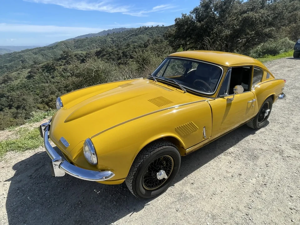 1969 Triumph GT6 Mark II - Image 2 of 6