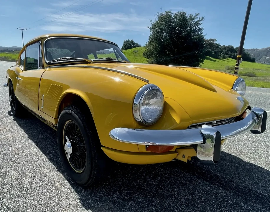 1969 Triumph GT6 Mark II - Image 5 of 6