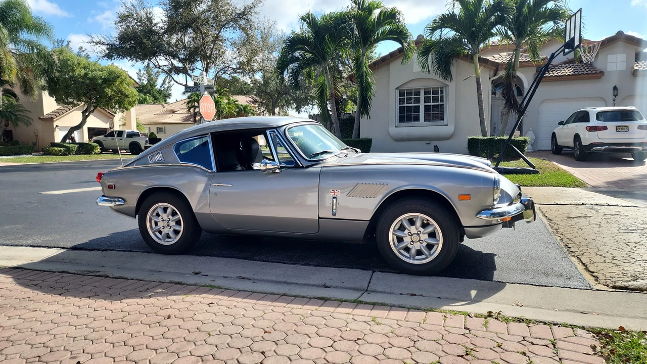 1969 Triumph GT6 Mark II - Image 6 of 31