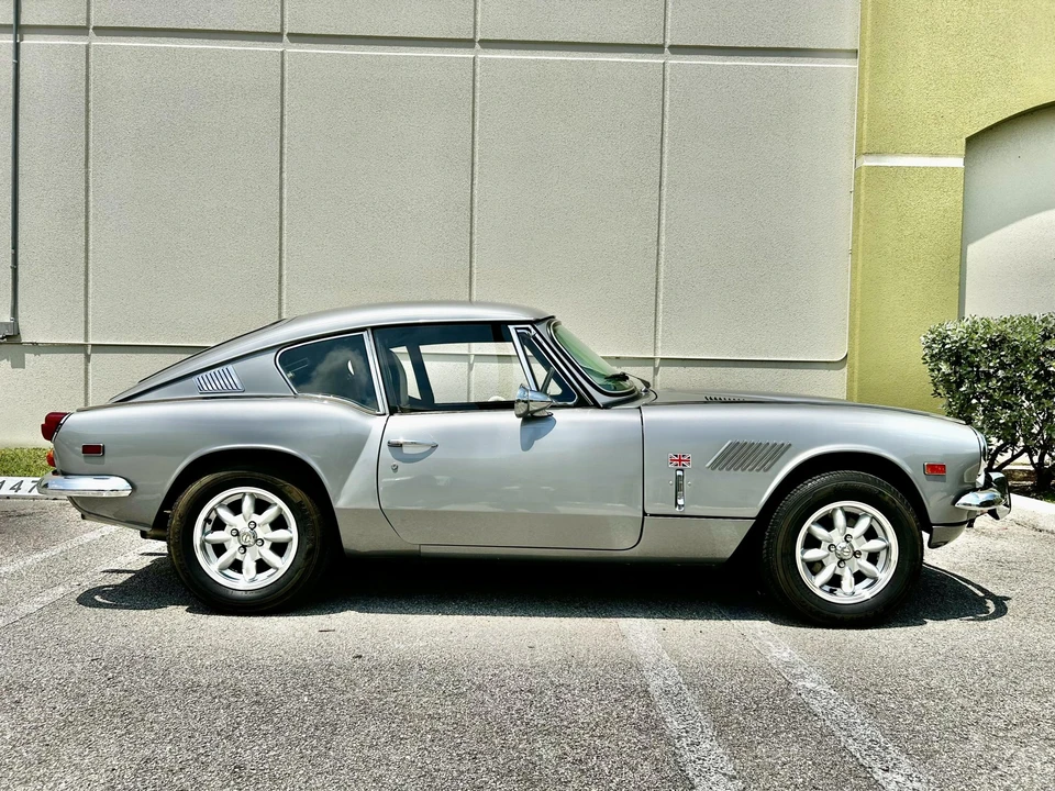 1969 Triumph GT6 Mark II - Image 8 of 31