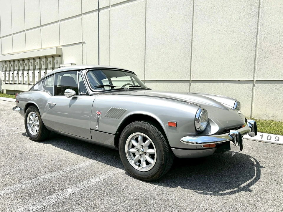 1969 Triumph GT6 Mark II - Image 26 of 31