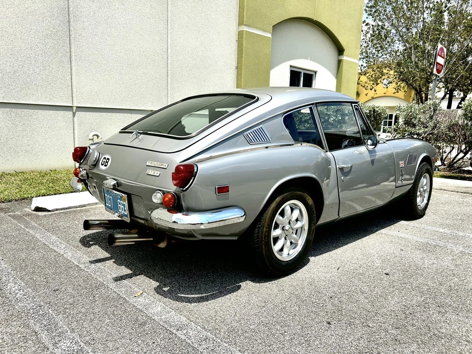 1969 Triumph GT6 Mark II - Image 11 of 31
