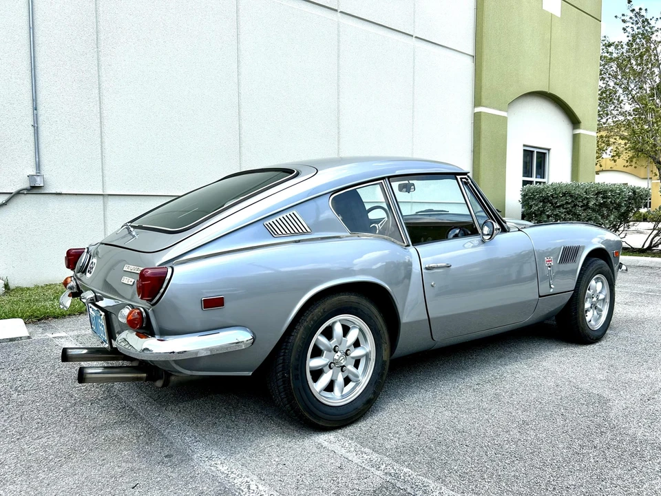 1969 Triumph GT6 Mark II - Image 10 of 31