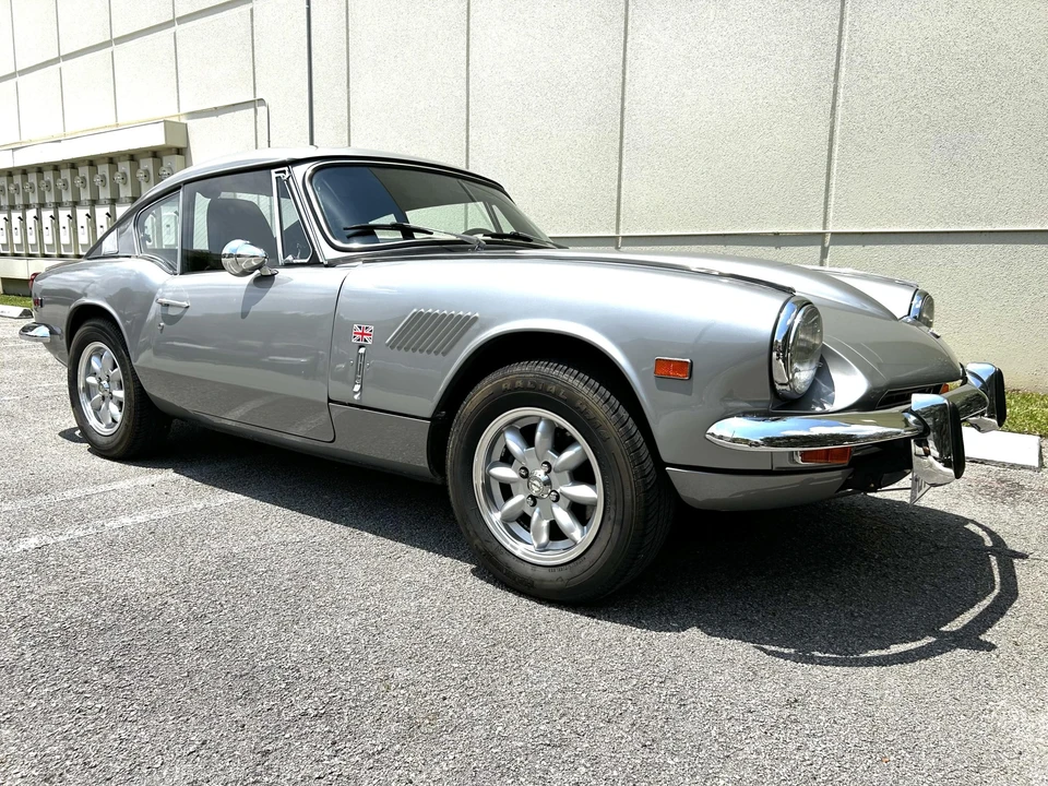 1969 Triumph GT6 Mark II - Image 27 of 31