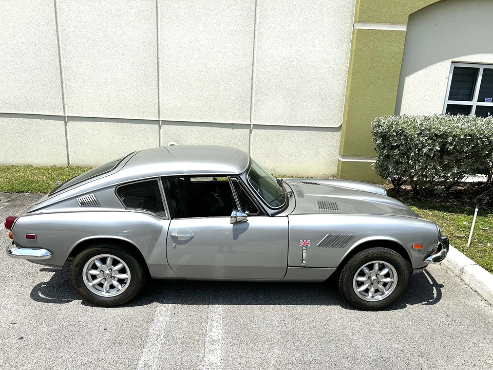 1969 Triumph GT6 Mark II - Image 7 of 31