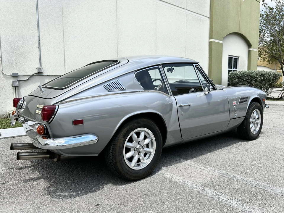 1969 Triumph GT6 Mark II - Image 9 of 31