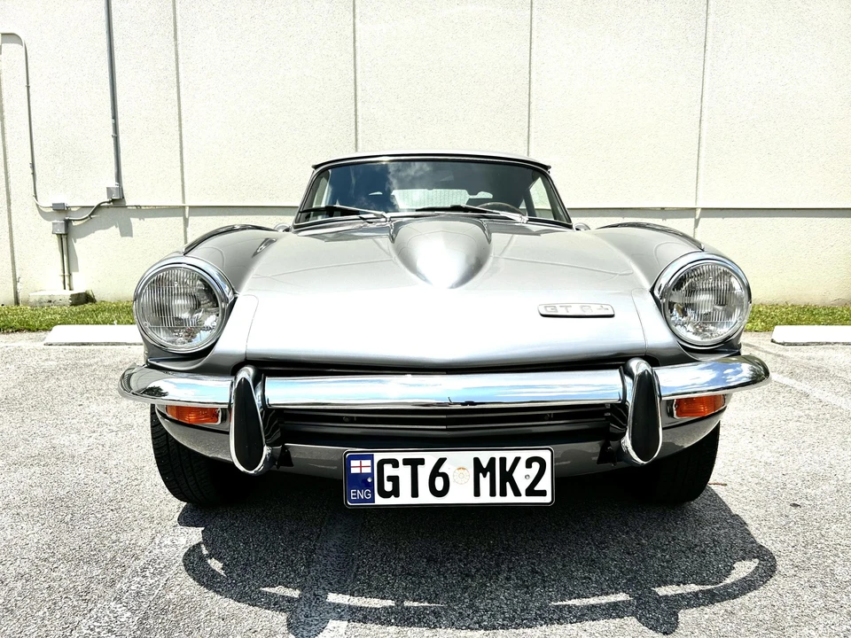 1969 Triumph GT6 Mark II - Image 23 of 31